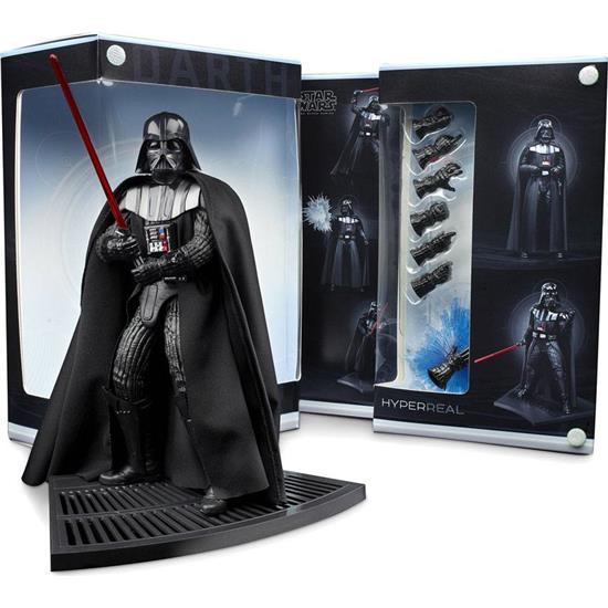 Star Wars: Darth Vader Black Series Hyperreal Action Figure 20 cm