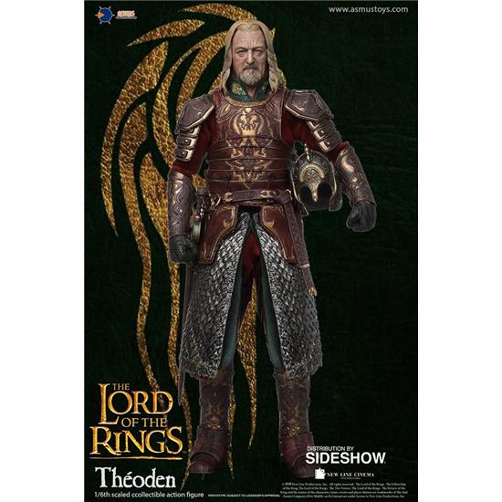 Lord Of The Rings: Théoden Action Figure 1/6 30 cm