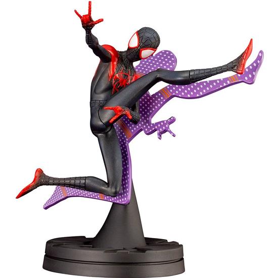 Spider-Man: Miles Morales Hero Suit Ver. ARTFX+ Statue 1/10 Spider-Man 15 cm