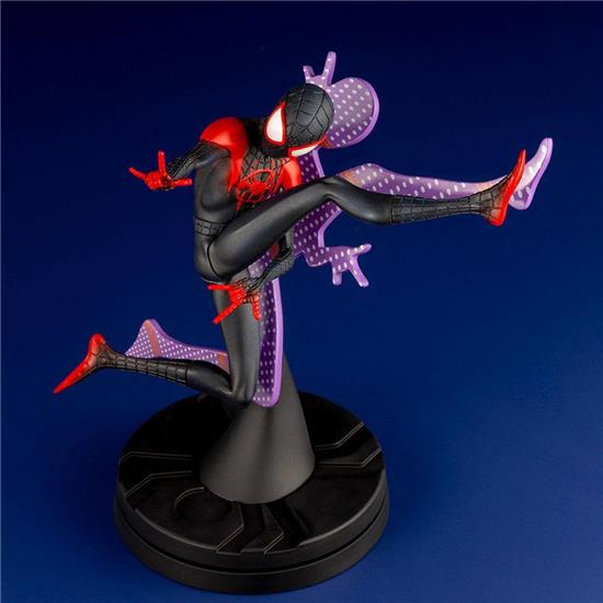 Spider-Man: Miles Morales Hero Suit Ver. ARTFX+ Statue 1/10 Spider-Man 15 cm