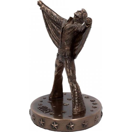 Elvis Presley: Elvis Presley Bronze Collection Statue 22 cm