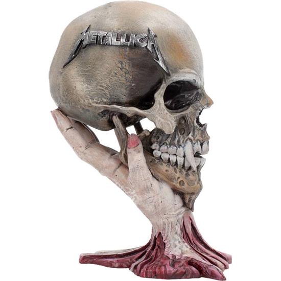 Metallica: Sad But True Skull Statue 22 cm