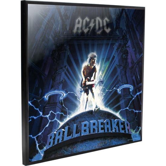 AC/DC: Ball Breaker Crystal Clear Picture 32 x 32 cm