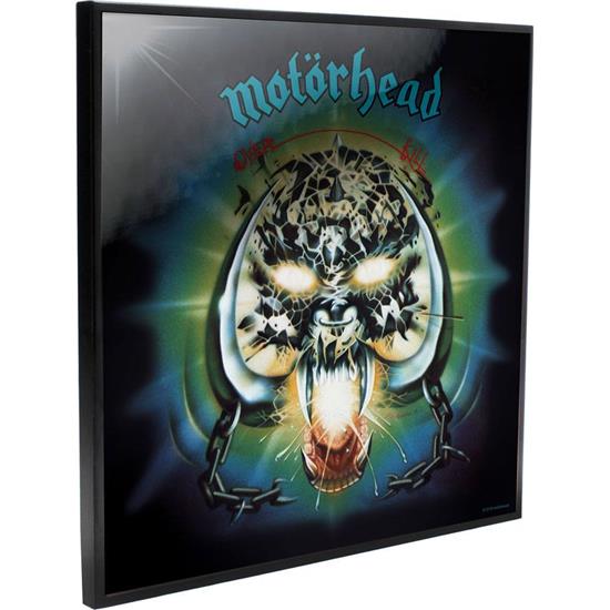 Motörhead: Overkill Crystal Clear Picture 32 x 32 cm