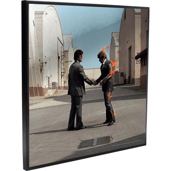Pink Floyd: Wish You Were Here Crystal Clear Picture 32 x 32 cm