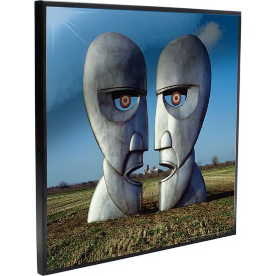 Pink Floyd: The Division Bell Crystal Clear Picture 32 x 32 cm