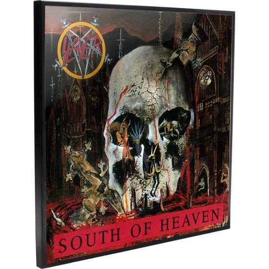 Slayer: South of Heaven Crystal Clear Picture 32 x 32 cm