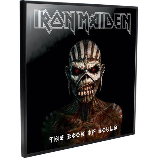 Iron Maiden: Book of Souls Crystal Clear Picture 32 x 32 cm