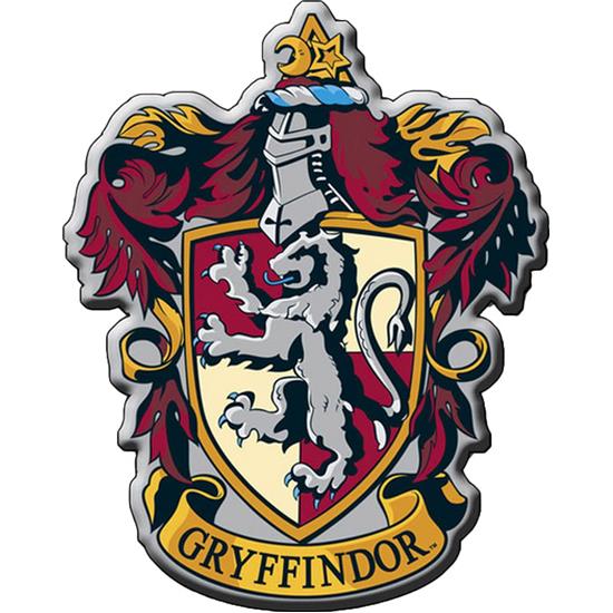 Harry Potter: Gryffindor Crest Køleskabsmagnet