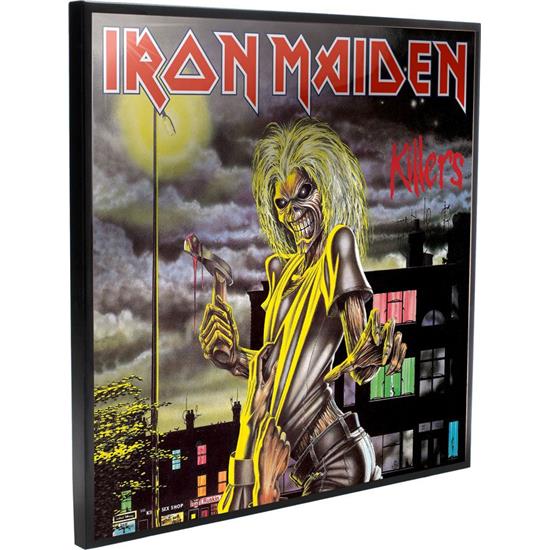 Iron Maiden: Killers Crystal Clear Picture 32 x 32 cm