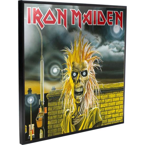 Iron Maiden: Iron Maiden Crystal Clear Picture 32 x 32 cm