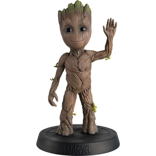 Guardians of the Galaxy: Baby Groot Special Marvel Movie Collection MEGA Life-Size Statue 26 cm