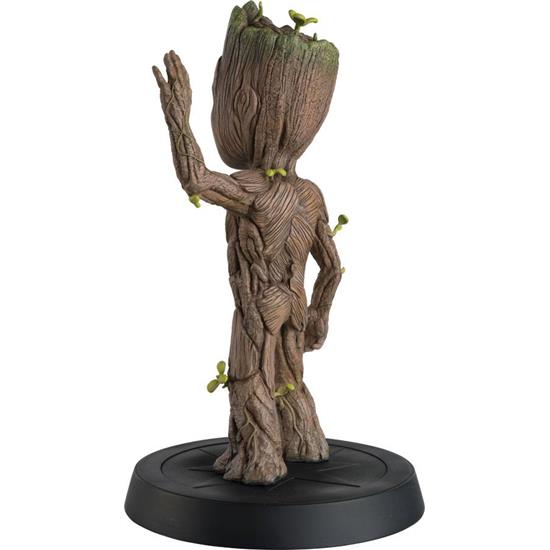 Guardians of the Galaxy: Baby Groot Special Marvel Movie Collection MEGA Life-Size Statue 26 cm