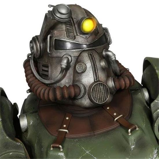 Fallout: Power Armor T-51b Life-Size Statue  213 cm