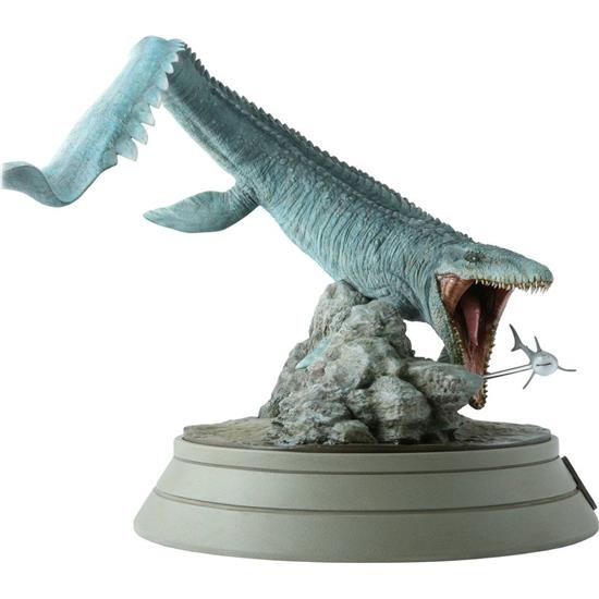 Jurassic Park & World: Mosasaurus Statue 41 cm