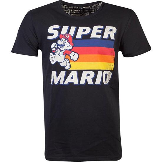 Nintendo: Super Mario Running T-Shirt 
