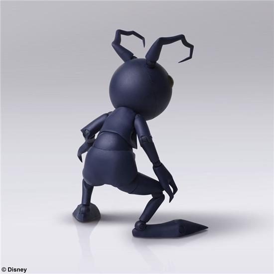 Kingdom Hearts: Shadow Bring Arts Action Figures 2-pack 10 cm