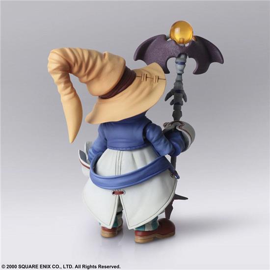 Final Fantasy: Vivi Ornitier & Adelbert Steiner Bring Arts Action Figures 10 - 15 cm