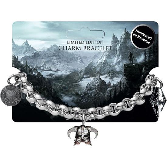 Elder Scrolls: Skyrim Charm Bracelet Limited Edition