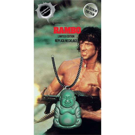 Rambo / First Blood: Rambo Halskæde