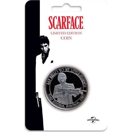 Scarface: Scarface Collectable Coin - The World Is Yours