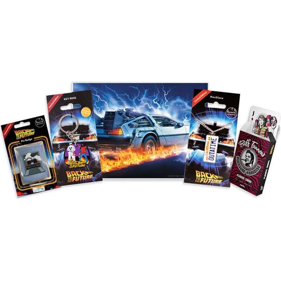 Back To The Future: Back to the Future Collector Gave Sæt