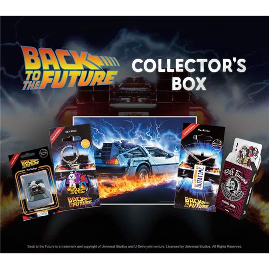 Back To The Future: Back to the Future Collector Gave Sæt