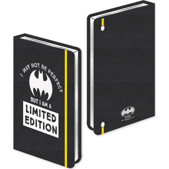 Batman: Batman A5 Notesbog