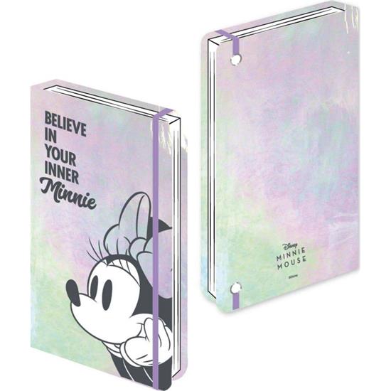 Disney: Minnie A5 Notesbog