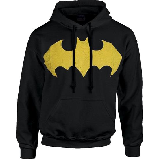 Batman: Batman Big Logo Hooded Sweater