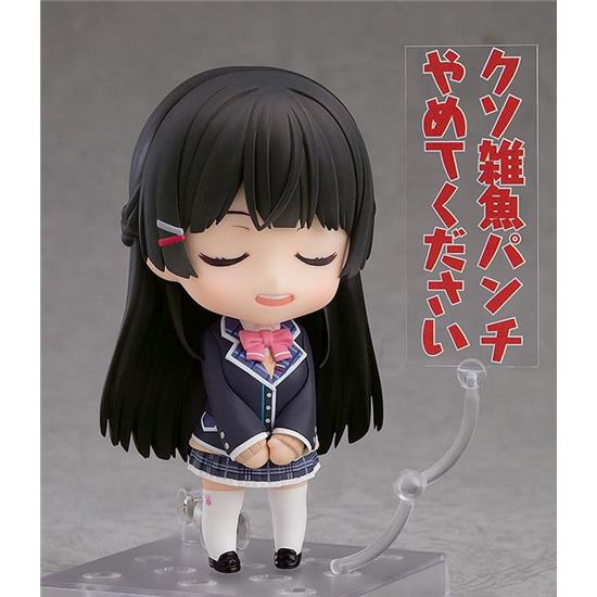Manga & Anime: Tsukino Mito Nendoroid Action Figure 10 cm