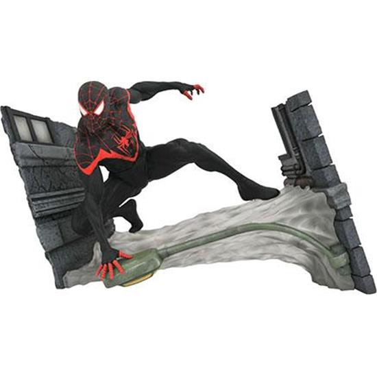 Spider-Man: Miles Morales Exclusive Marvel Comic Gallery PVC Statue 18 cm