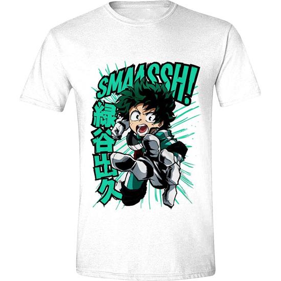 My Hero Academia: My Hero Academia SMASH! T-Shirt