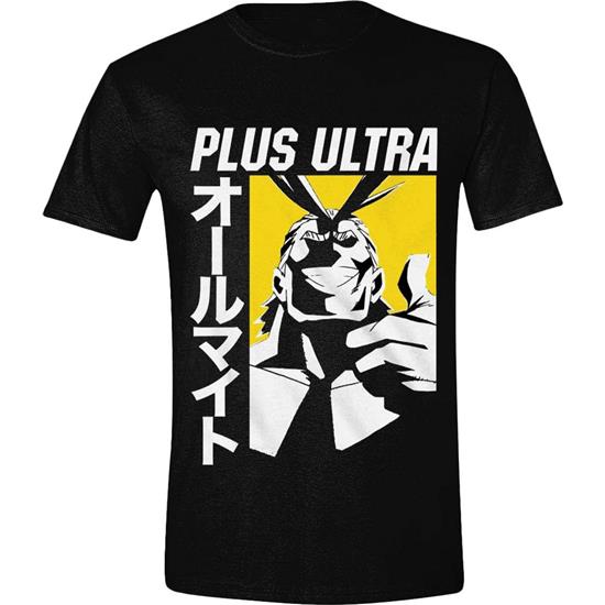 My Hero Academia: All Might Plus Ultra T-Shirt