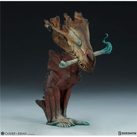 Court of the Dead: Skratch Critters Collection Statue 15 cm