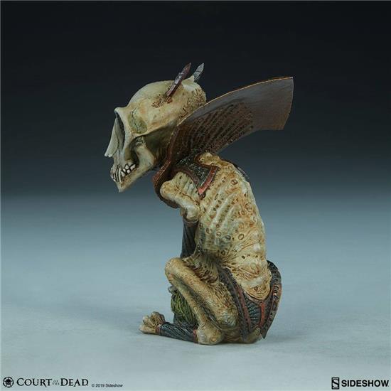 Court of the Dead: Riazz Critters Collection Statue 13 cm
