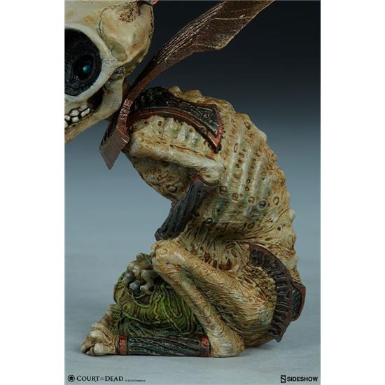 Court of the Dead: Riazz Critters Collection Statue 13 cm