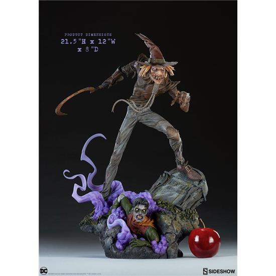 DC Comics: Scarecrow Premium Format Figure 55 cm