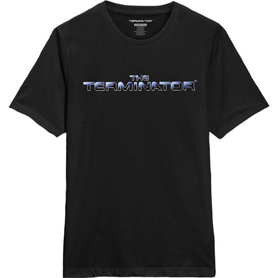 Terminator: Terminator Logo T-Shirt