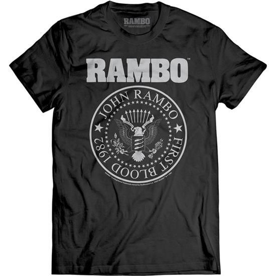 Rambo / First Blood: John Rambo T-Shirt