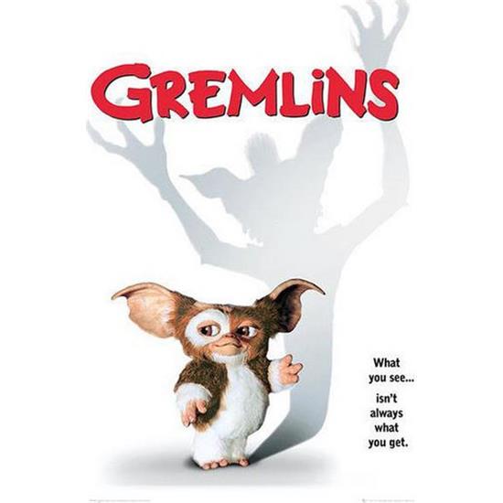 Gremlins: Gizmo plakat