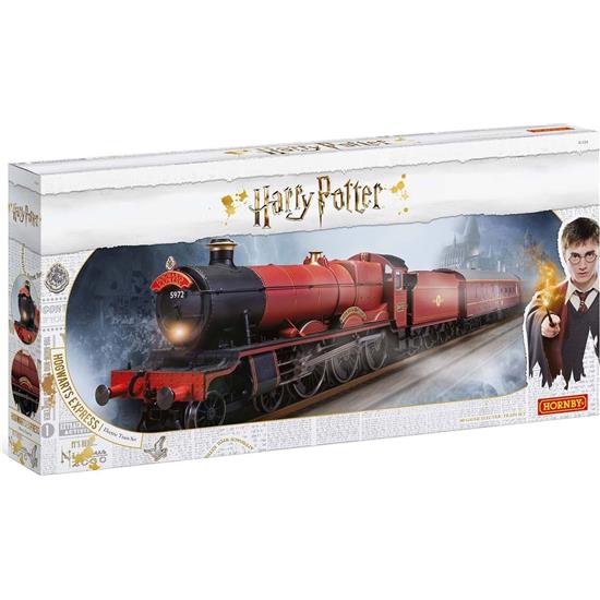 Harry Potter: Hogwarts Express Elektrisk Modeltog 1/76