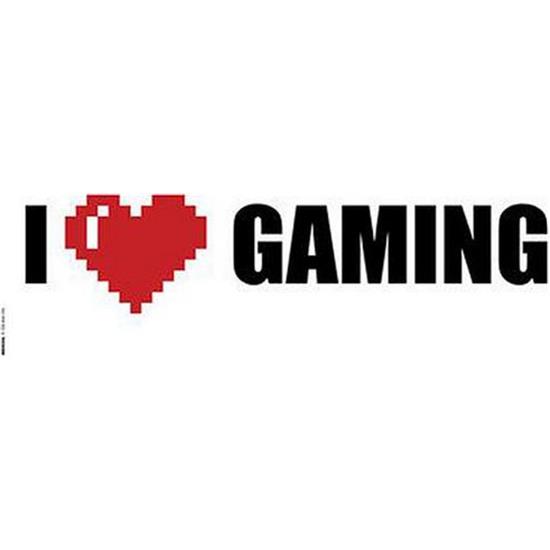 Diverse: I Love Gaming Krus
