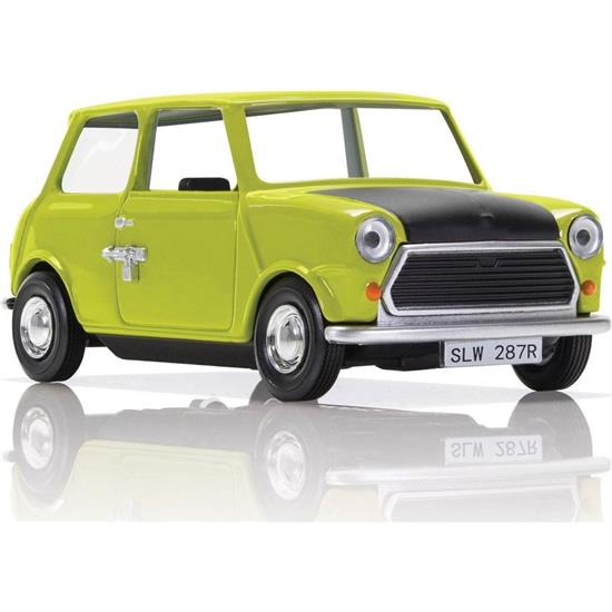 Mr. Bean: Mini Cooper Diecast Model 1/36