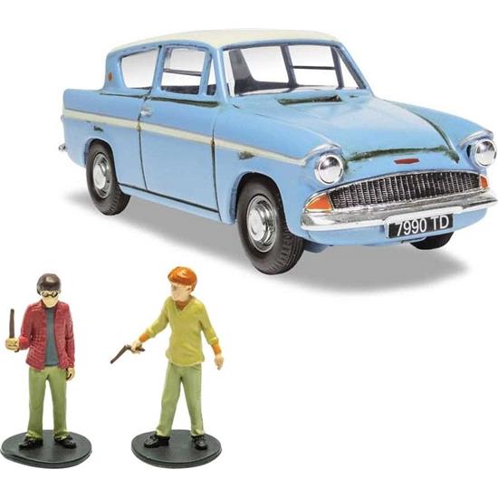 Harry Potter: Ford Anglia Diecast Model 1/43