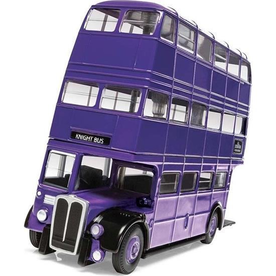 Harry Potter: Knight Bus Diecast Model 1/76