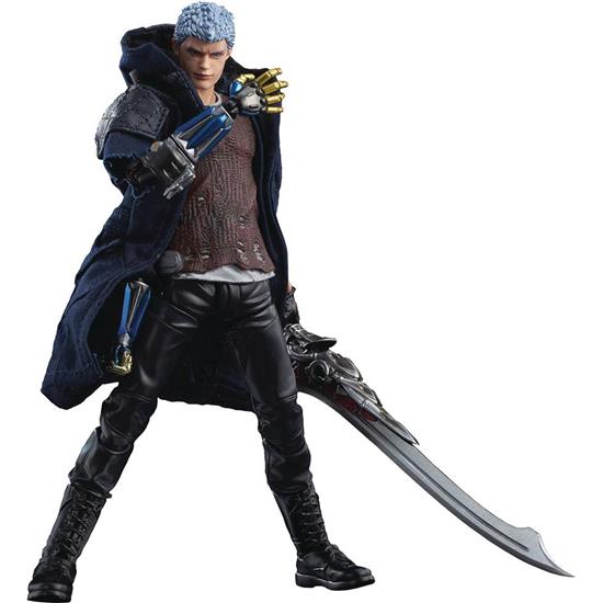 Devil May Cry: Nero PX Standard Version Action Figure 1/12 16 cm