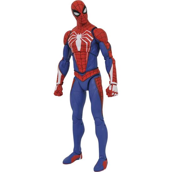 Marvel: Spider-Man Video Game PS4 Marvel Select Action Figure 18 cm