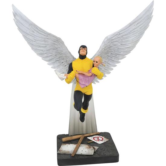 Marvel: Angel Movie Milestones Statue 25th Anniversary 36 cm