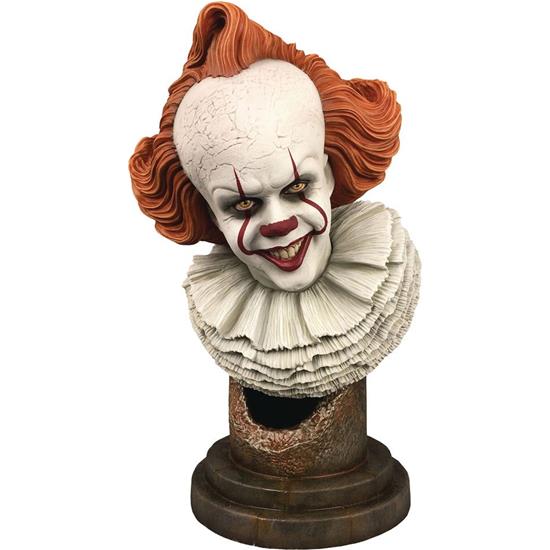 IT: Pennywise 3D Bust 1/2 25 cm
